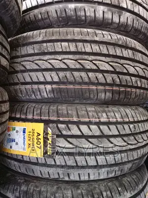 255/60r18 Aplus Tires Made in China Company