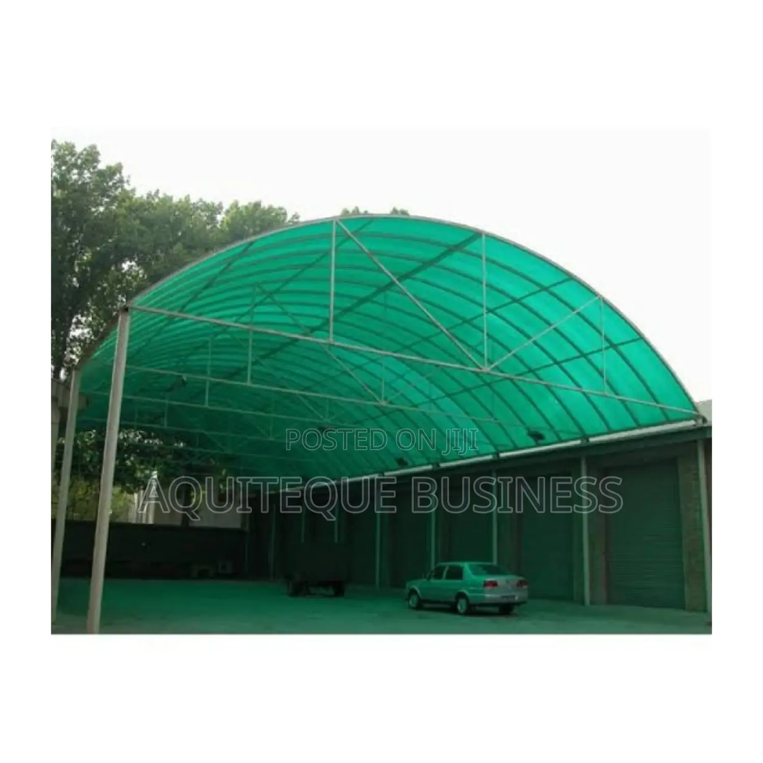 Polycarbonate Roofing Sheets