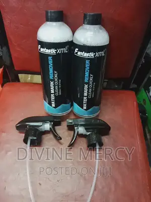 Clean Quality Water Mark Remover