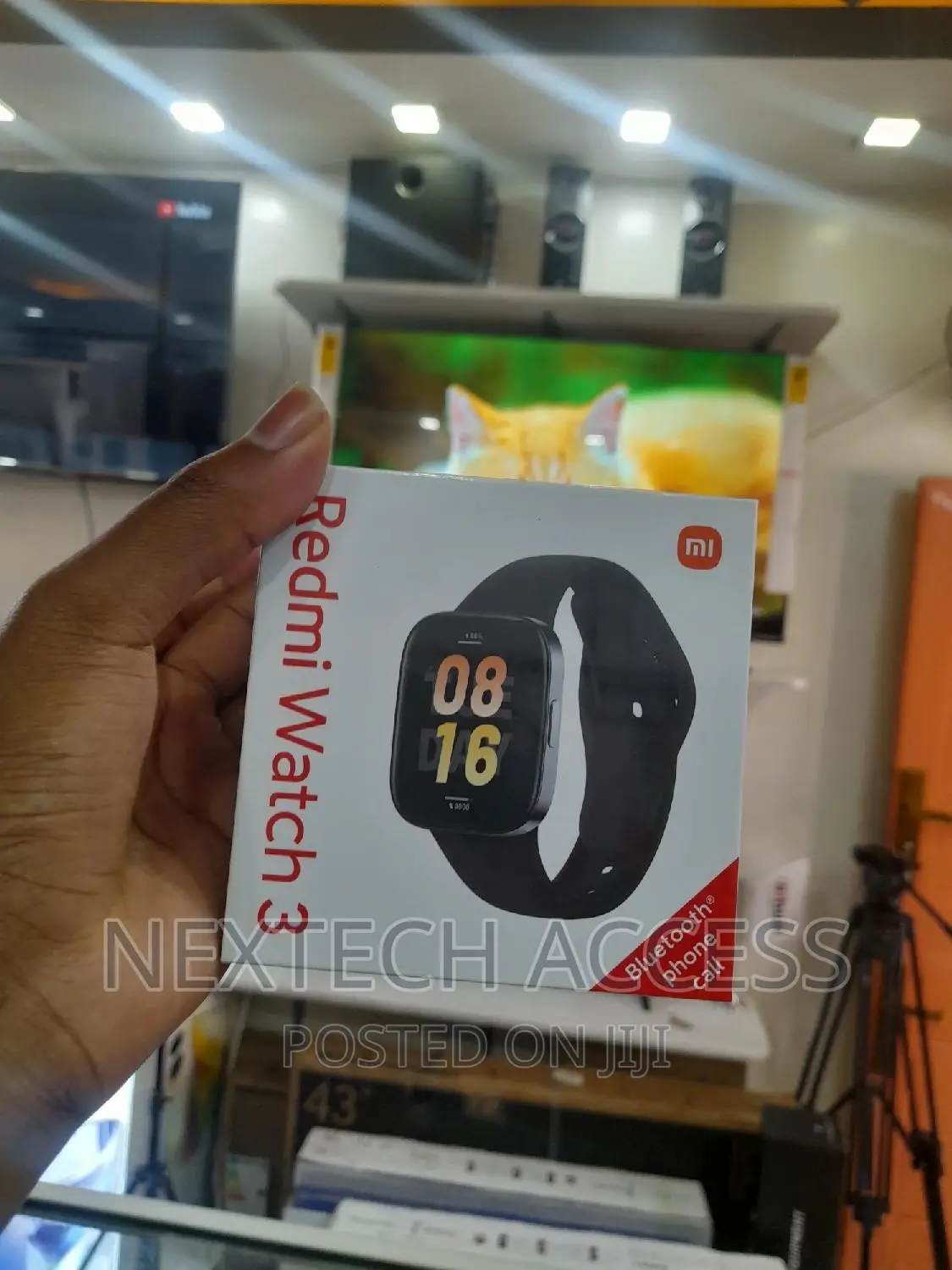 Redmi Watch 3