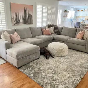 Classic U Sofa
