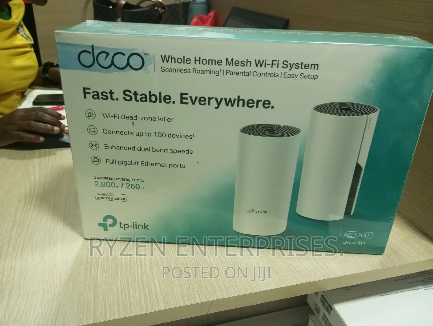 Tp-link Deco M4/ Ac1200 Deco M4 Tp-link