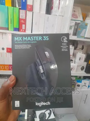 Logitech Mx Master 3s