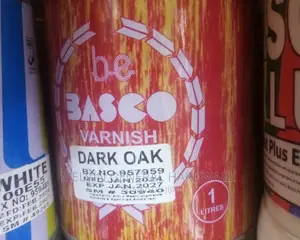 Basco Dark Oak Varnish