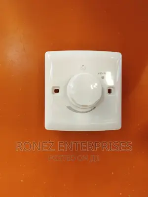 Dimmer Switch 1 Gang