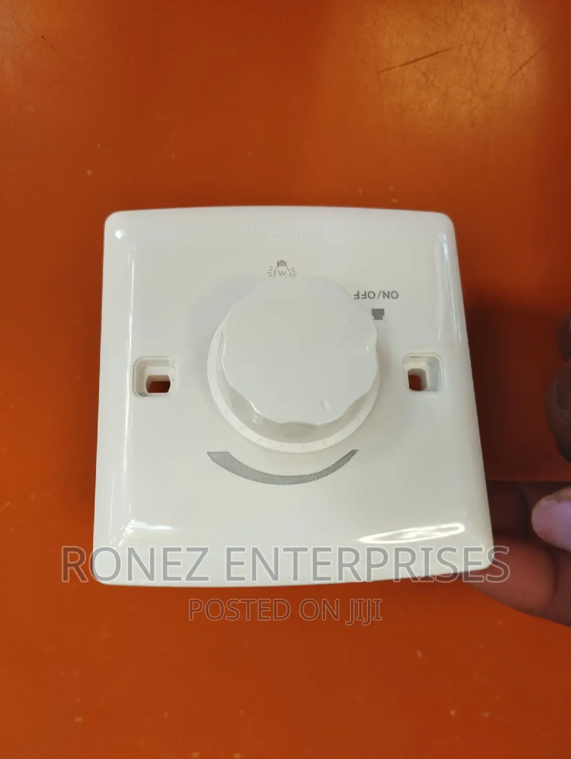 Dimmer Switch 1 Gang