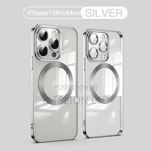 iPhone 15 Pro Max Case Magsafe