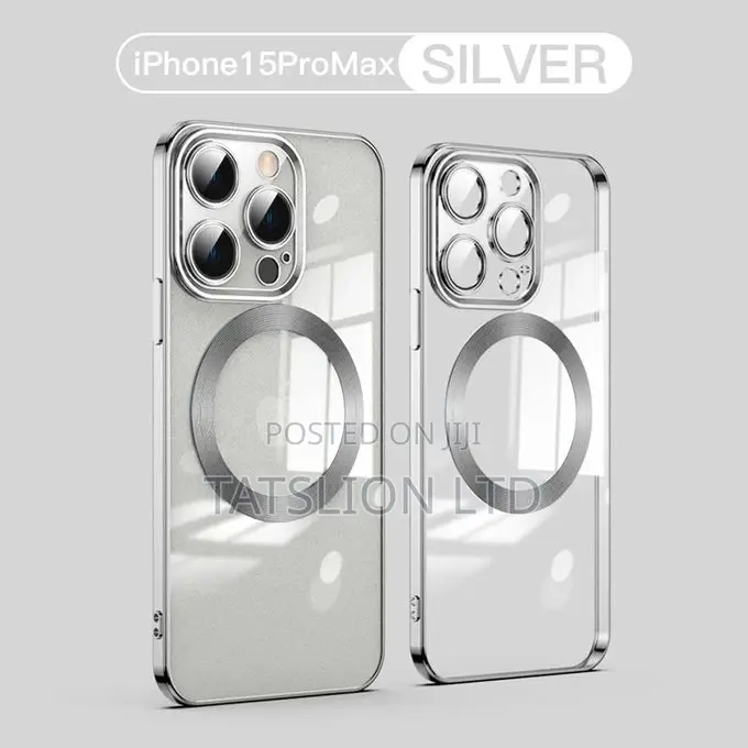 iPhone 15 Pro Max Case Magsafe