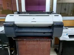 A1 CANON Ipf 670 Designjet Plotter