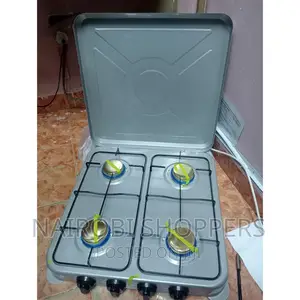 4 Burner Gas Stove/ Table Top Burner