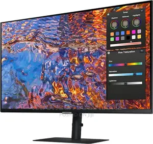 Samsung Viewfinity S8 32" Uhd HDR Usb-C Monitor