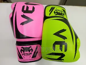 Venum Training Boxing Gloves