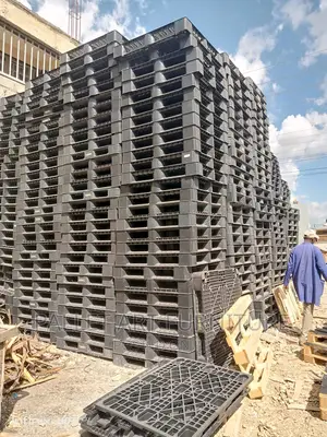 Heavy Duty Plastic Pallets