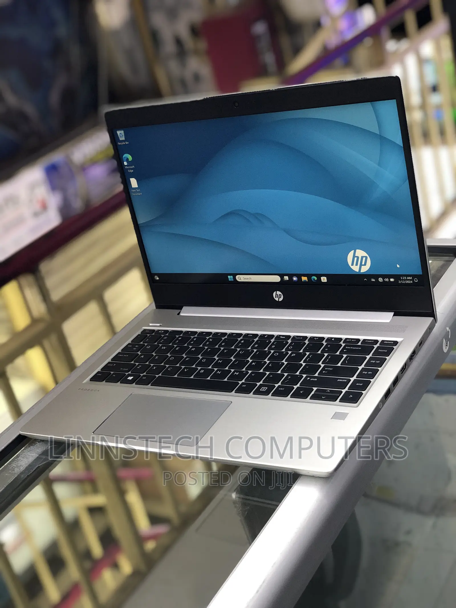 Laptop HP ProBook 440 G6 8GB Intel Core I7 SSD 256GB