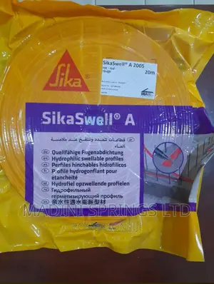 Sika Swell a-2005 (Acrylic Swellable Joint Sealant Profile)