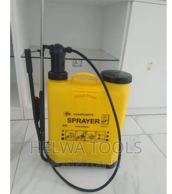 Knapsack Sprayer/Back Pack Sprayer 20litres