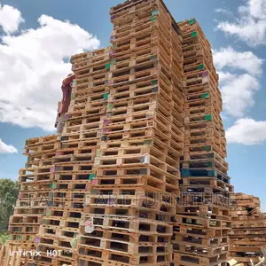 Wood Pallets