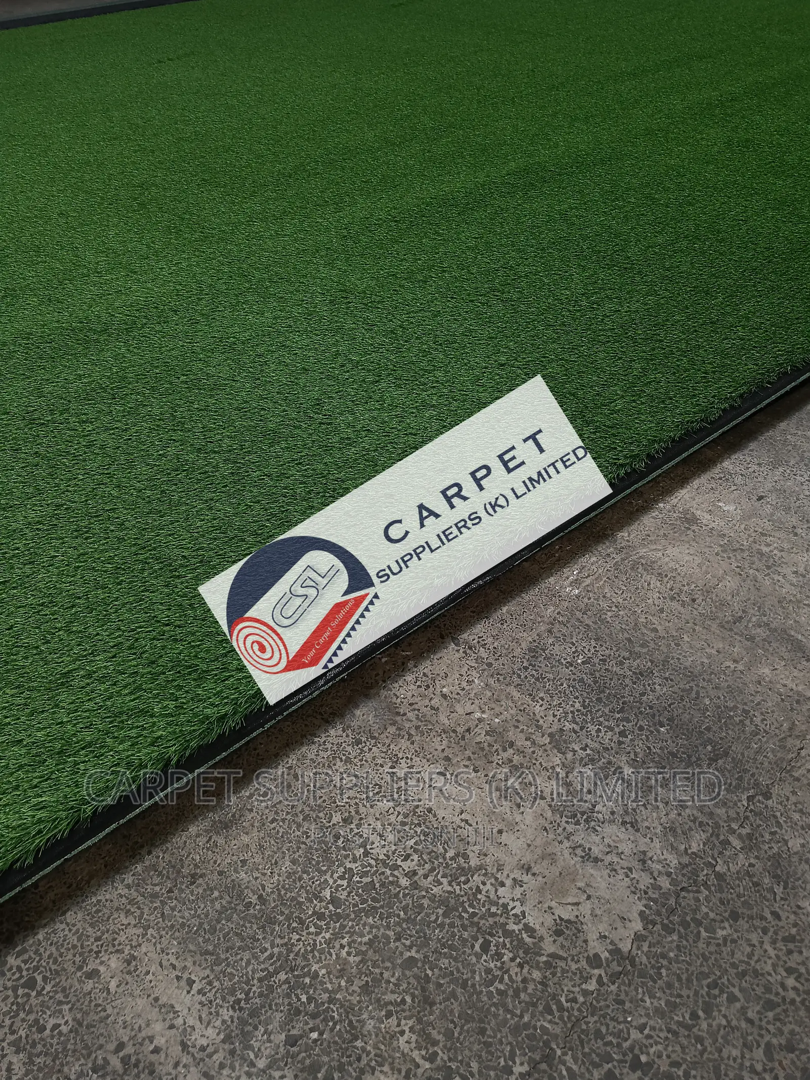 Grass Carpets