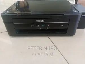 EPSON Printer L382