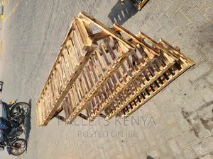 Shoe Rack-Pallet Shoe Organizer (HL05)