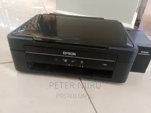Ecotank Printer A4 L382 Epson