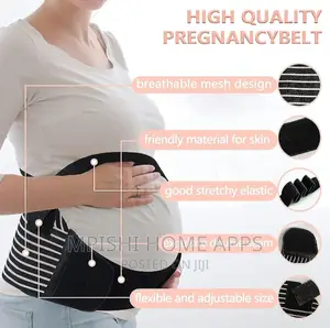 Pregnancy Support Belt