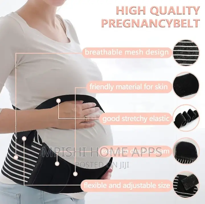 Pregnancy Support Belt