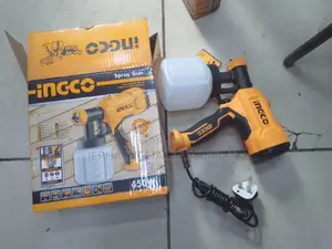 Incco Spray Gun 450 W