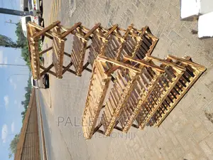 Shoe Rack-7 and 5 Layer Pallet Shoe Organizer. (HL12)