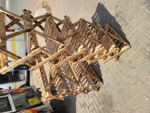 Shoe Rack 7 and 5 Layer Pallet Shoe Organizer. (HL014)