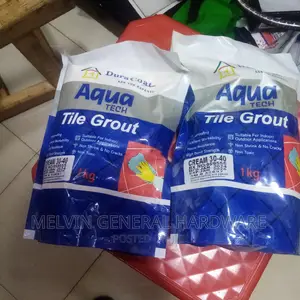 Dura Coat Tile Grout Cream 1kg