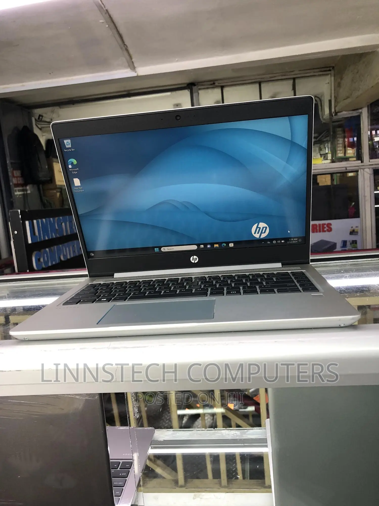 Laptop HP ProBook 440 G6 8GB Intel Core I7 SSD 256GB