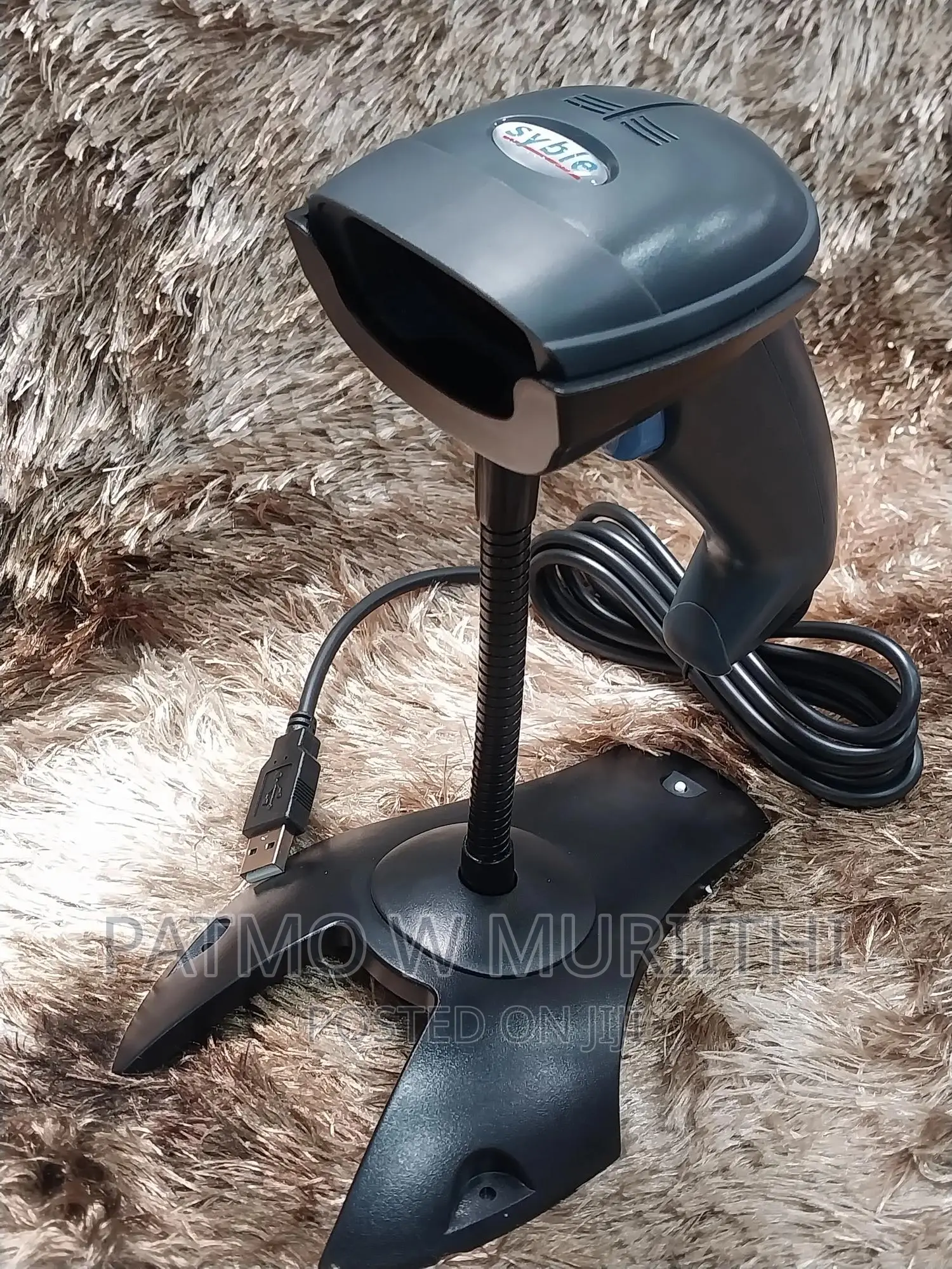 Syble 1d Barcode Scanner Handheld Barcode Reader