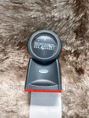 Table Top Scanner