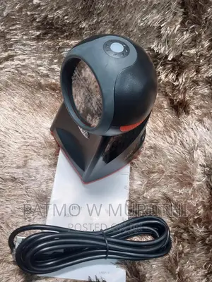 2d Syble Table Top Barcode/Qr Scanner 2d