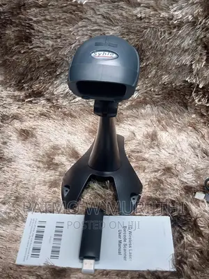 Cordless or Wireless Barcode Scanners 1D Barcode Scanner