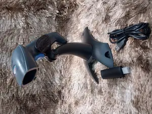 Wireless Barcode Scanner 1D