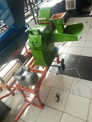 Complete Chaff Cutter/Chopper With Motor