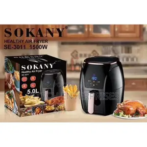Sokany Air Fryer 5 Litres