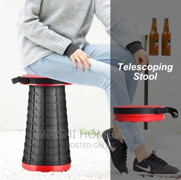 Portable Retractable Stools