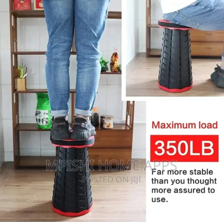 Portable Retractable Stools