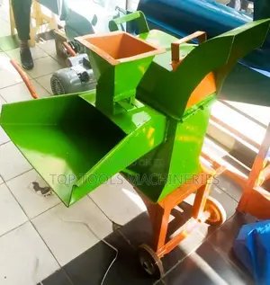 Complete Chaff Cutter/Chopper