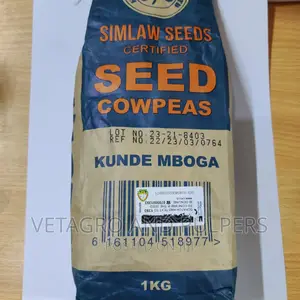 Kunde Mboga (Cowpeas) Seeds