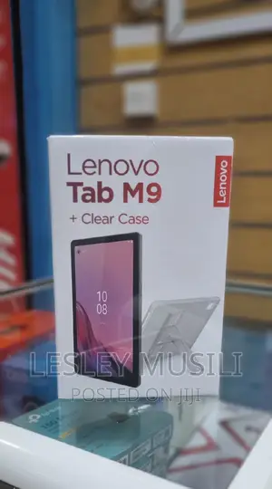 New Lenovo Tab M9 32 GB Gray