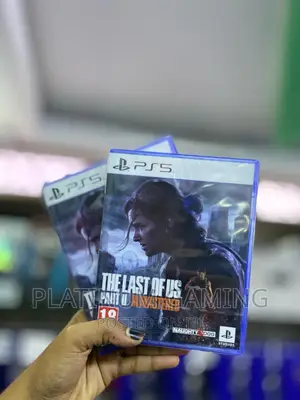 The Last Of Us Part Ii Remastered - Playstation 5