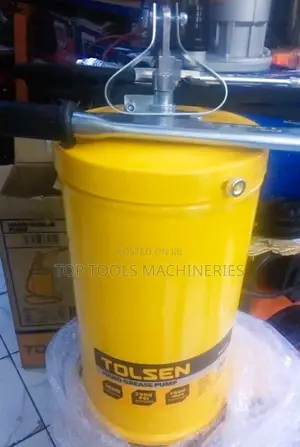 Tolsen Grease Bucket 16kg