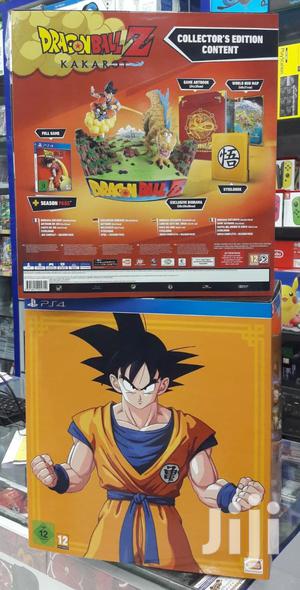 Dragonball Kakarot Ps4