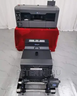 No Cut Printer Machine the Newest Technology for Branding