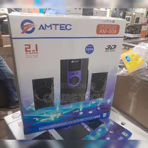 Amtec 008 Woofer