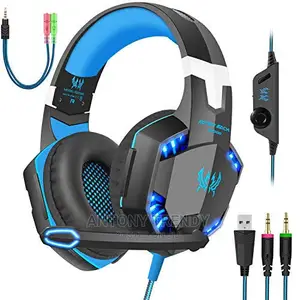 Phoinikas H4 Wired Stereo Gaming Headset